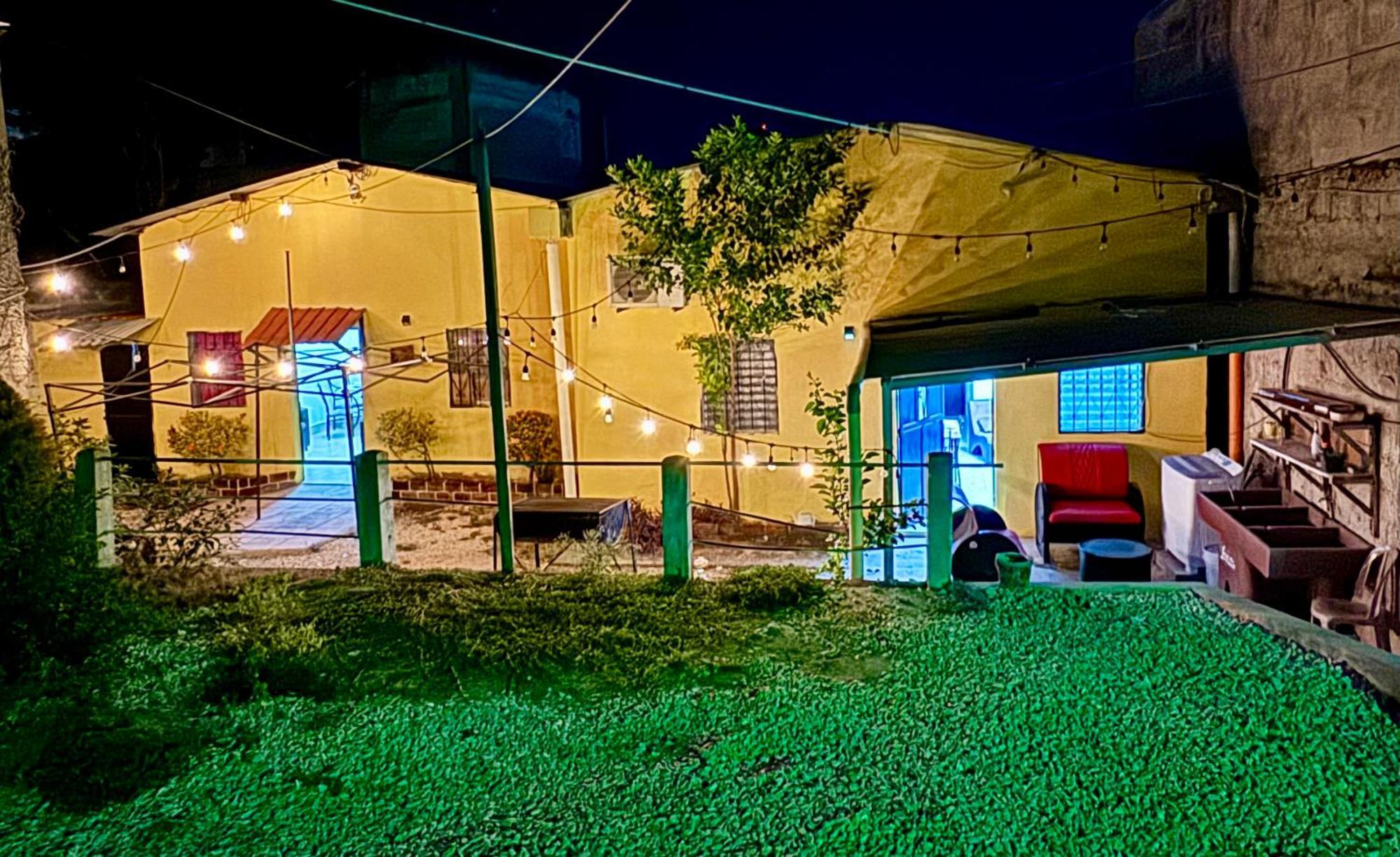 Hostal Inn 1 Flores Zewnętrze zdjęcie