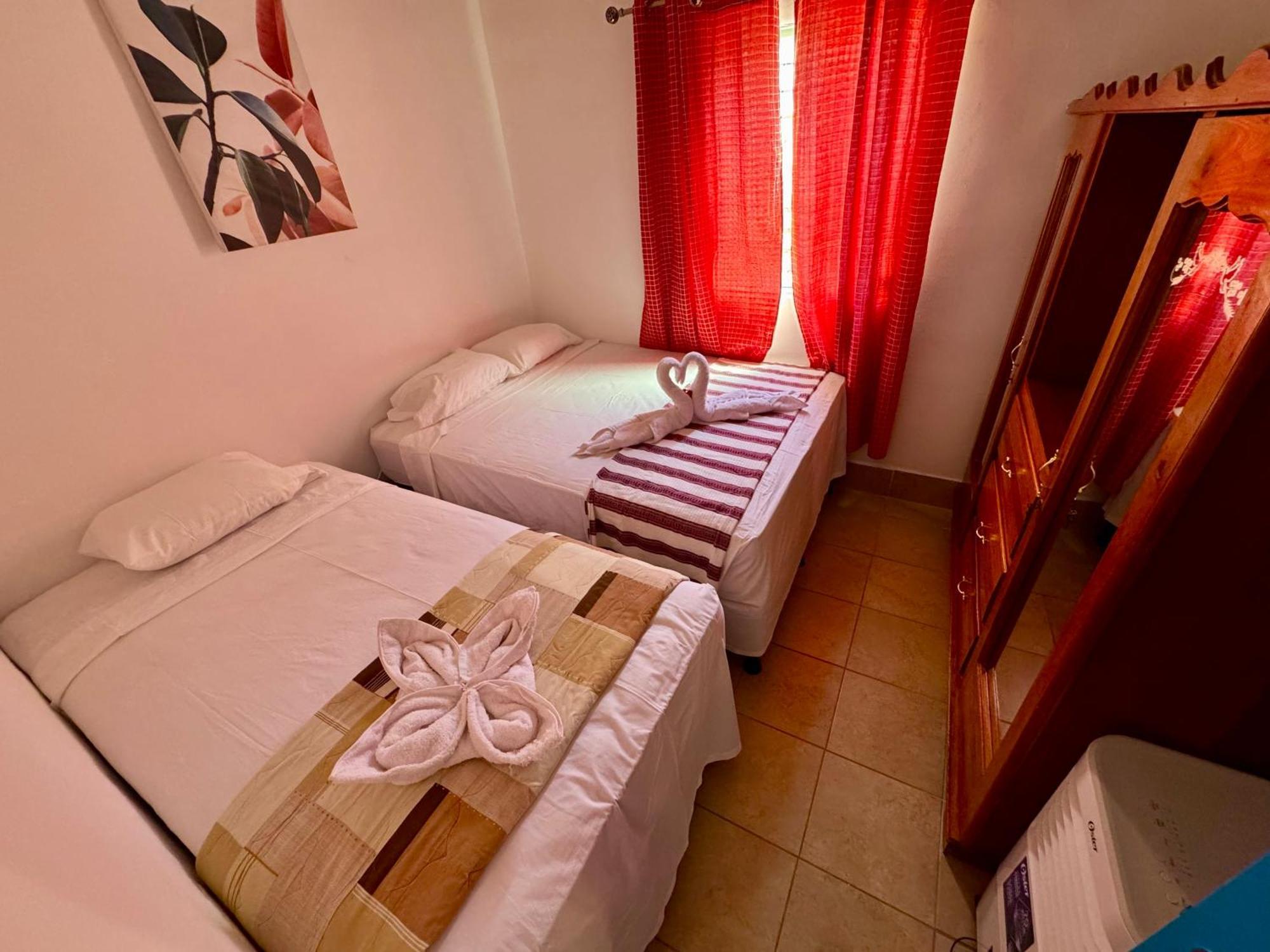 Hostal Inn 1 Flores Zewnętrze zdjęcie