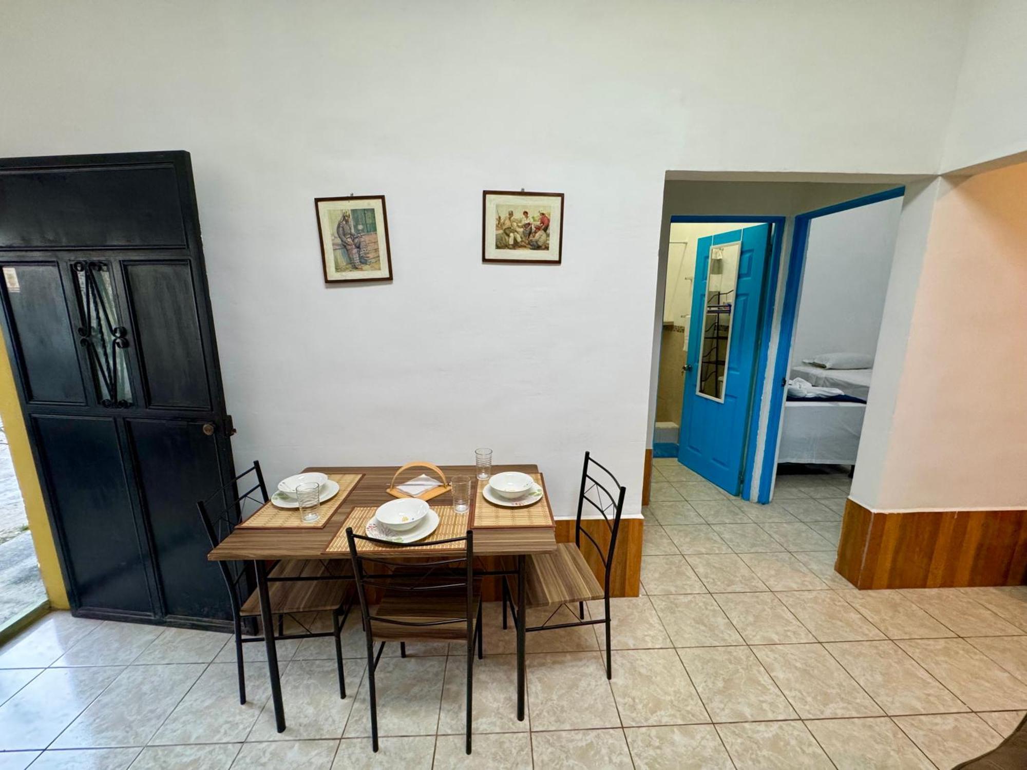 Hostal Inn 1 Flores Zewnętrze zdjęcie