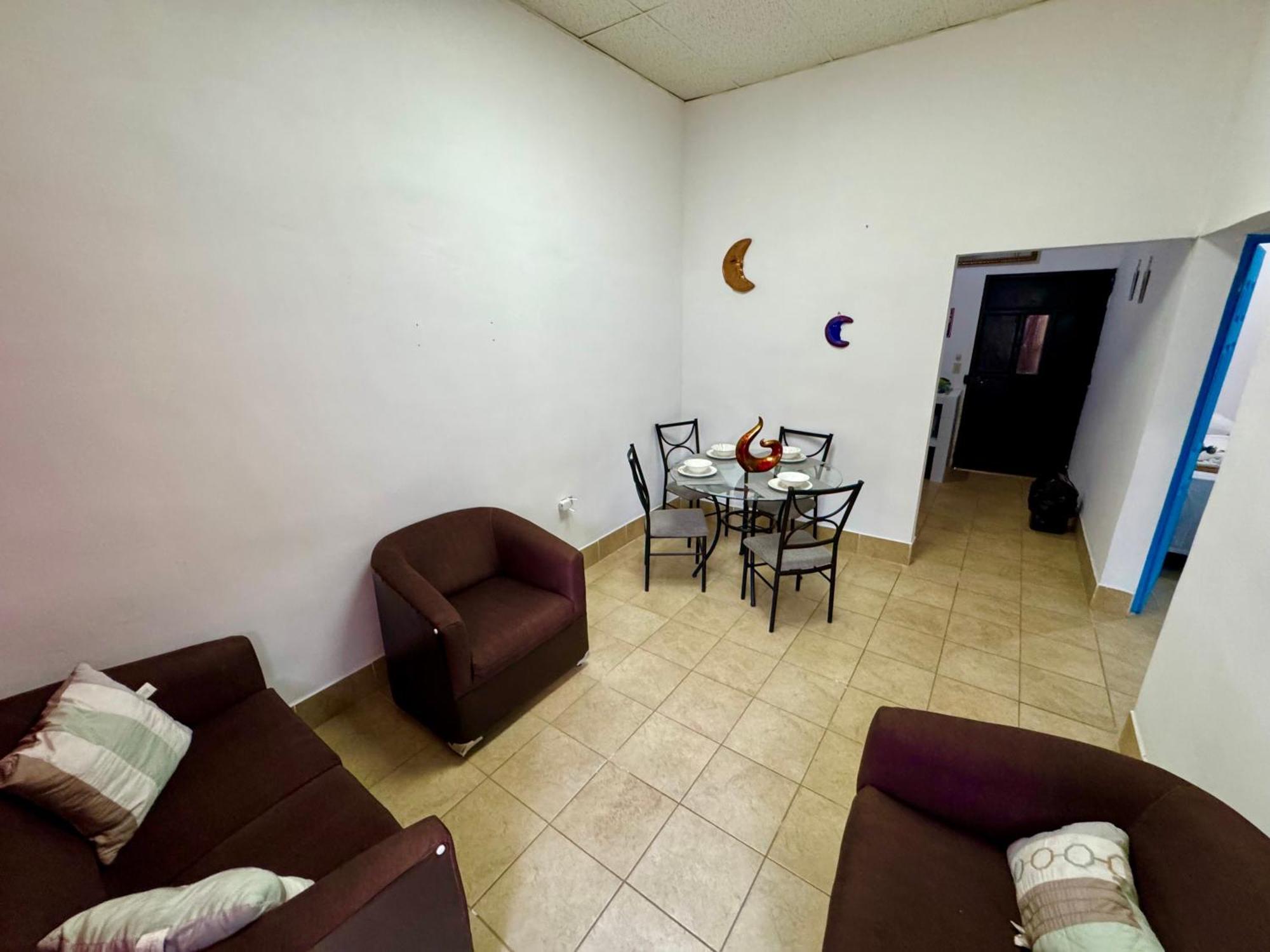 Hostal Inn 1 Flores Zewnętrze zdjęcie