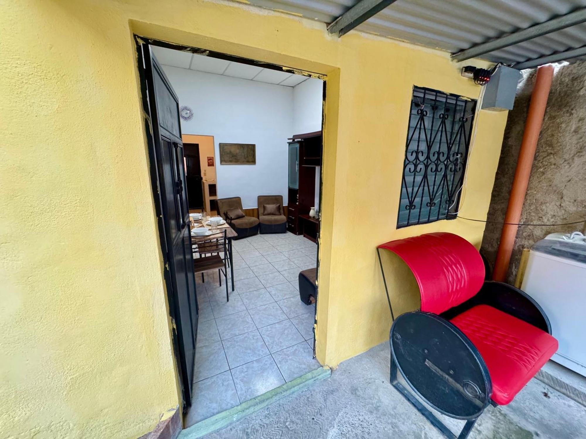 Hostal Inn 1 Flores Zewnętrze zdjęcie